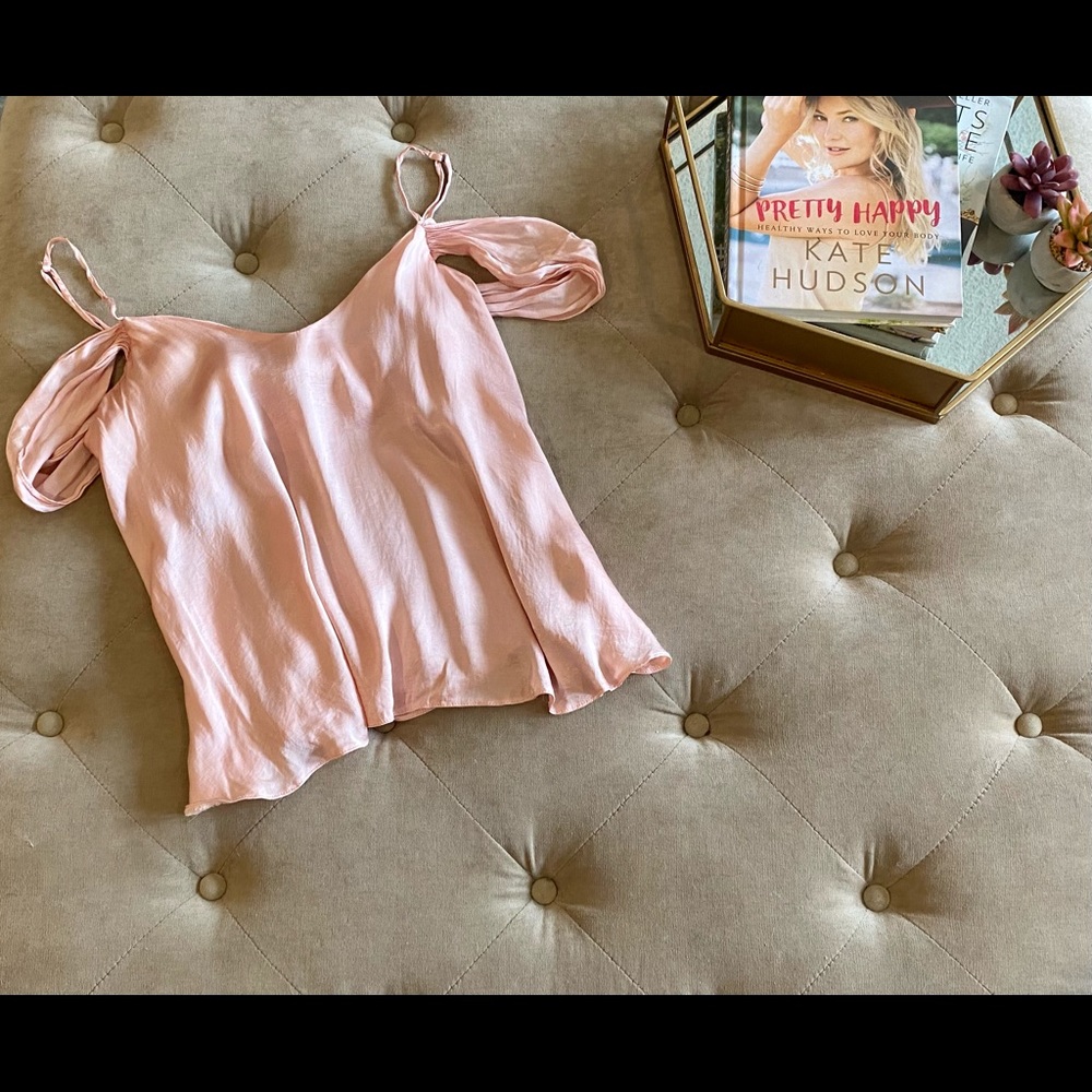 Topshop blouse